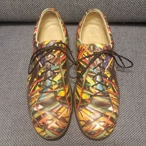 ICON Multi Colored Sneakers